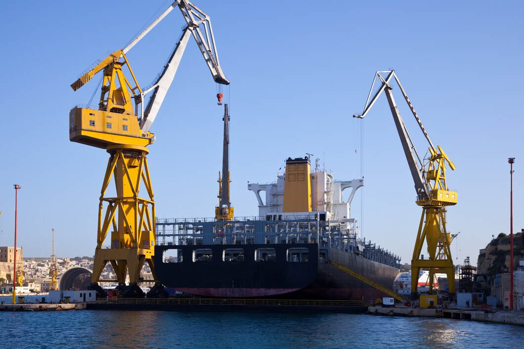 Судоремонт в Мурманске